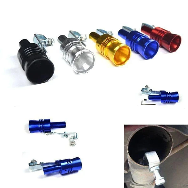 💕Exhaust Pipe Oversized Roar Maker(Cars and Motorcycles) - Image 3
