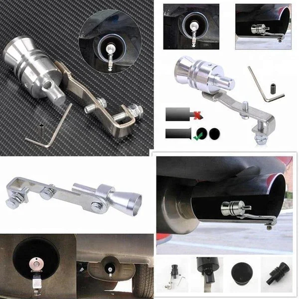 💕Exhaust Pipe Oversized Roar Maker(Cars and Motorcycles) - Image 6