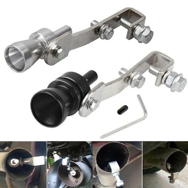 💕Exhaust Pipe Oversized Roar Maker(Cars and Motorcycles) - Image 7