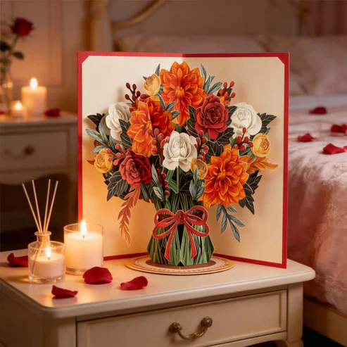 3D Butterfly Mother’s Day Pop-Up Card - Image 11