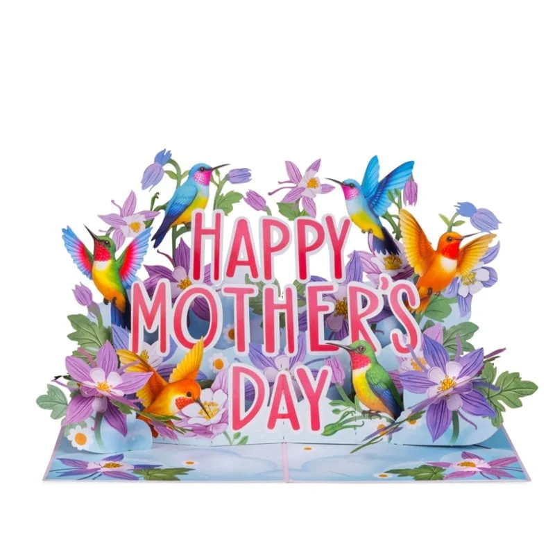 3D Butterfly Mother’s Day Pop-Up Card - Image 3