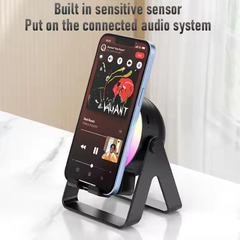 🎧4 IN 1 Wireless Induction Audio Bluetooth Speaker🎵 - Image 4