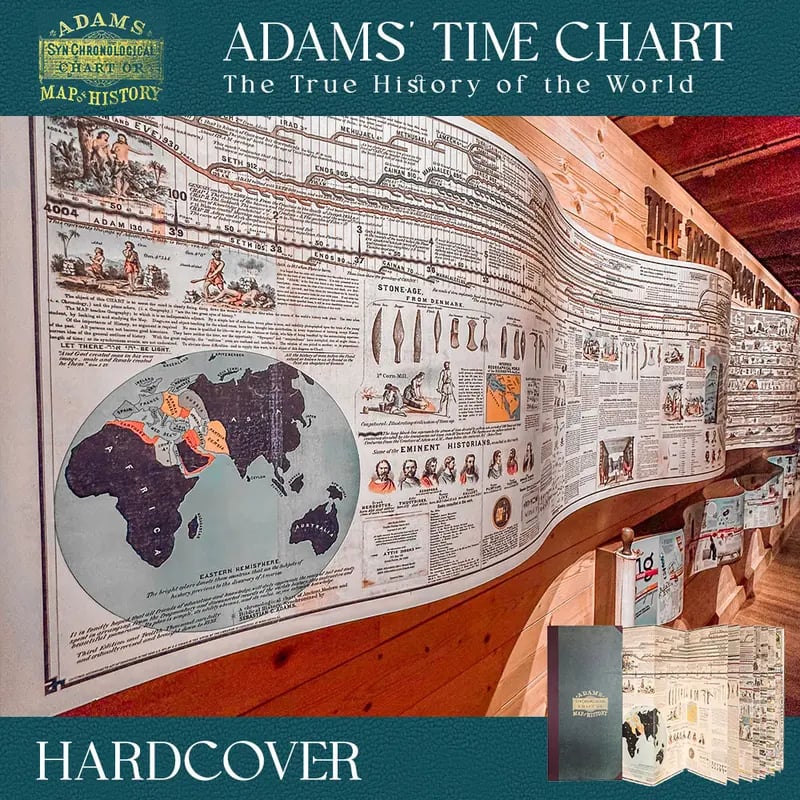 🔥Hot Sale 49% off🌟📜 Adams Time Chart 2.0 - Image 3