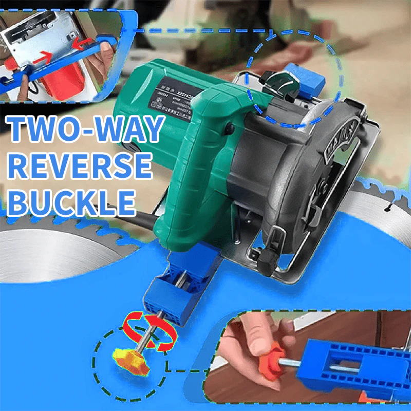 ⚒️Adjustable Cutting Machine Base Guide - Image 10