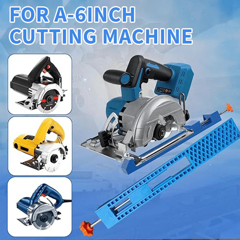 ⚒️Adjustable Cutting Machine Base Guide - Image 11