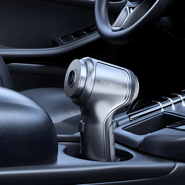 Tiktrove-Portable Air Blower/Car Vaccum - Image 5