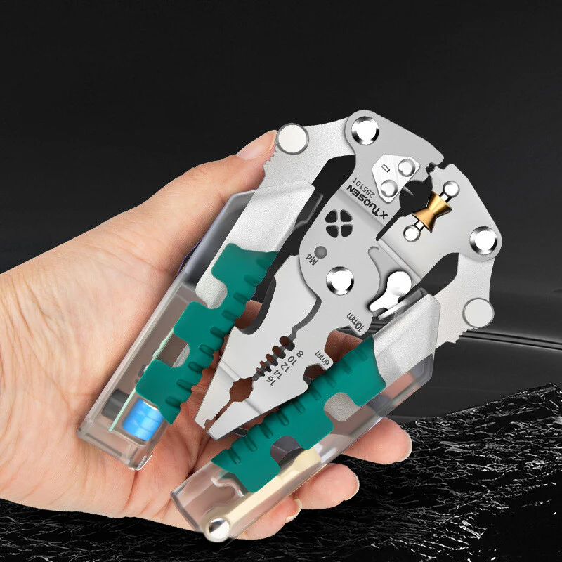All-in-One Electrician's Tool - Image 3