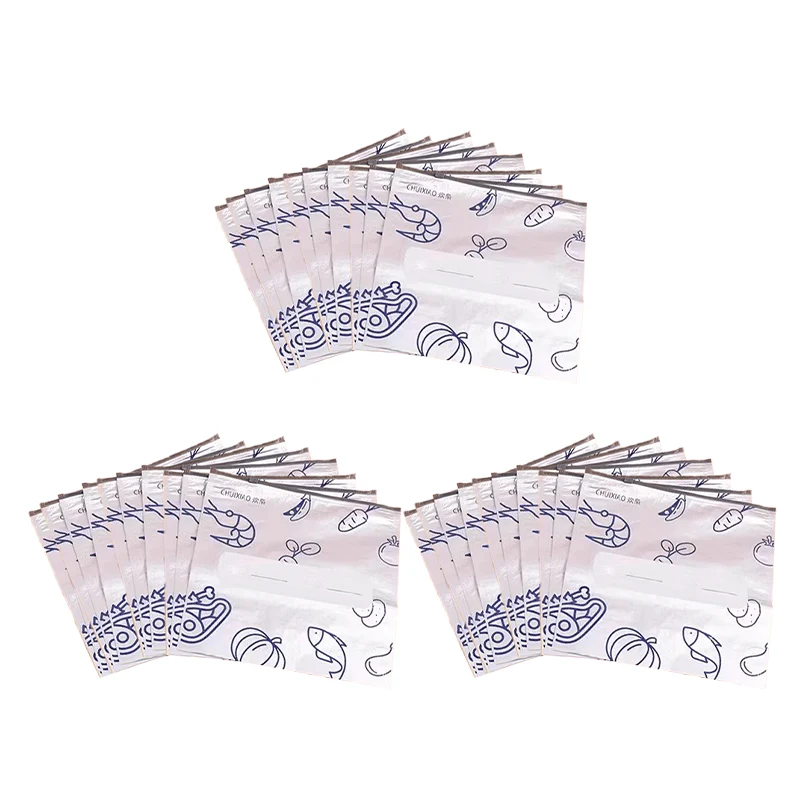 Aluminum Foil Antibacterial Sealing Bag - Image 4