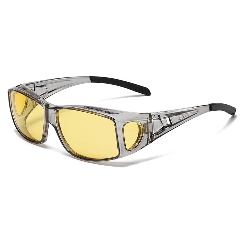 Night Vision Driving Glasses, Anti-glare Polarized - Image 14