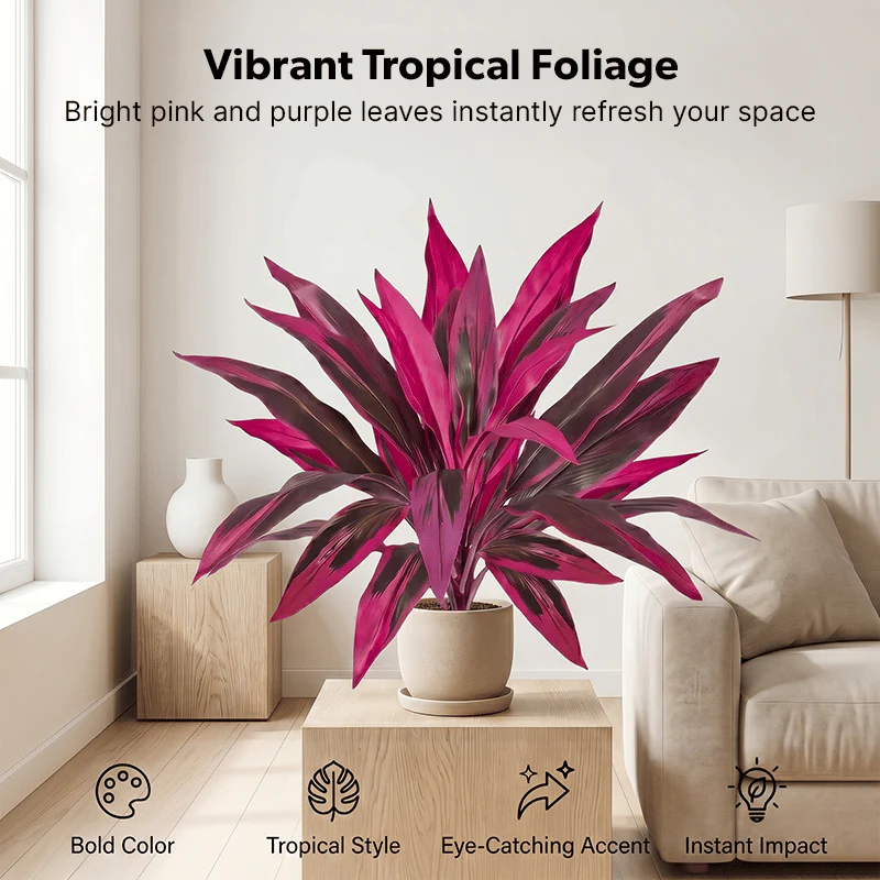 Artificial Tropical Plant - Image 7