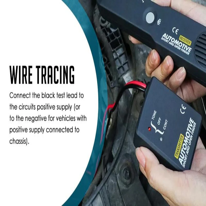 đ„ EM415PRO Automotive Electrical Open & Short Finder Circuit Tester With Free Bag - Image 3