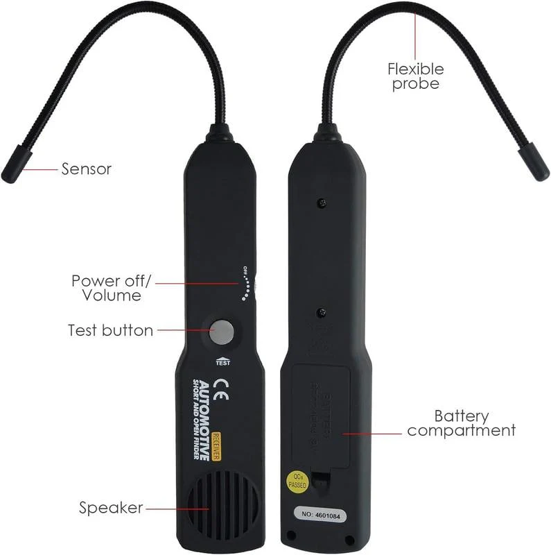 đ„ EM415PRO Automotive Electrical Open & Short Finder Circuit Tester With Free Bag - Image 9