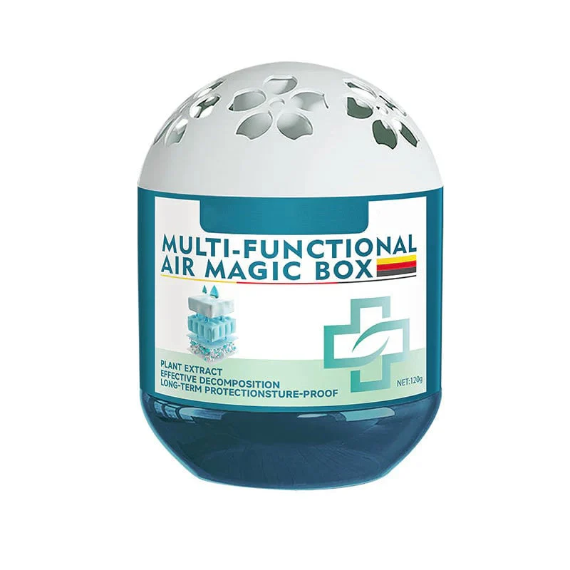 🔥2026 New & Upgraded -- Indoor Air Purification Dust Removal Magic Box🏠 - Image 10
