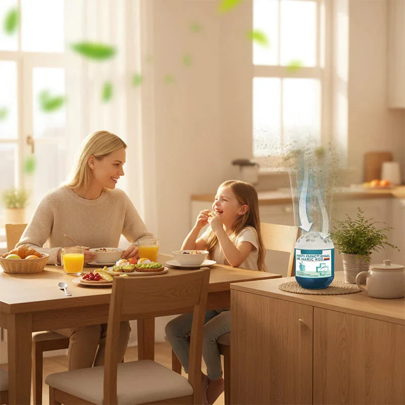 🔥2026 New & Upgraded -- Indoor Air Purification Dust Removal Magic Box🏠 - Image 9
