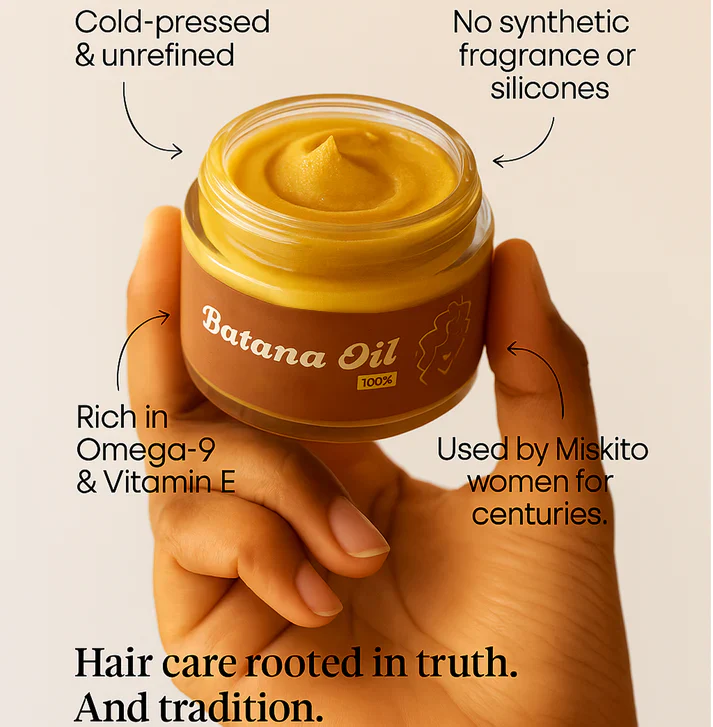 Batana Natural Hair Growth Oil 3.0 - Image 5