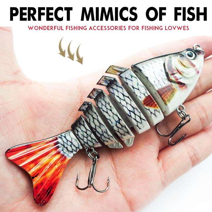 āØBionic Swimming Lure