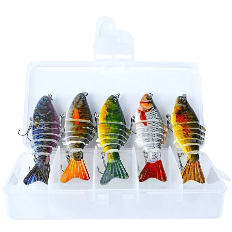 āØBionic Swimming Lure - Image 10