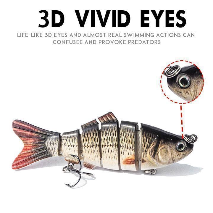 āØBionic Swimming Lure - Image 2