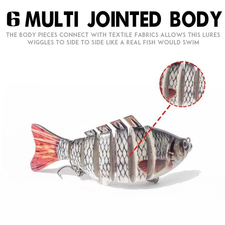 āØBionic Swimming Lure - Image 3