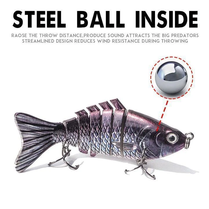 āØBionic Swimming Lure - Image 4