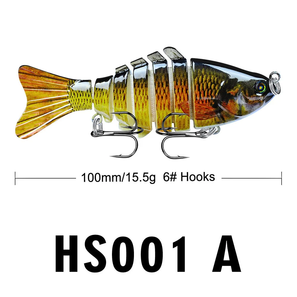 āØBionic Swimming Lure - Image 5
