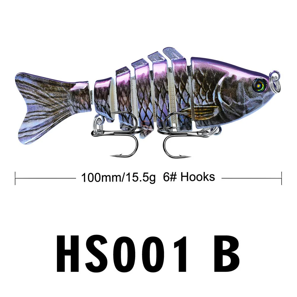 āØBionic Swimming Lure - Image 6