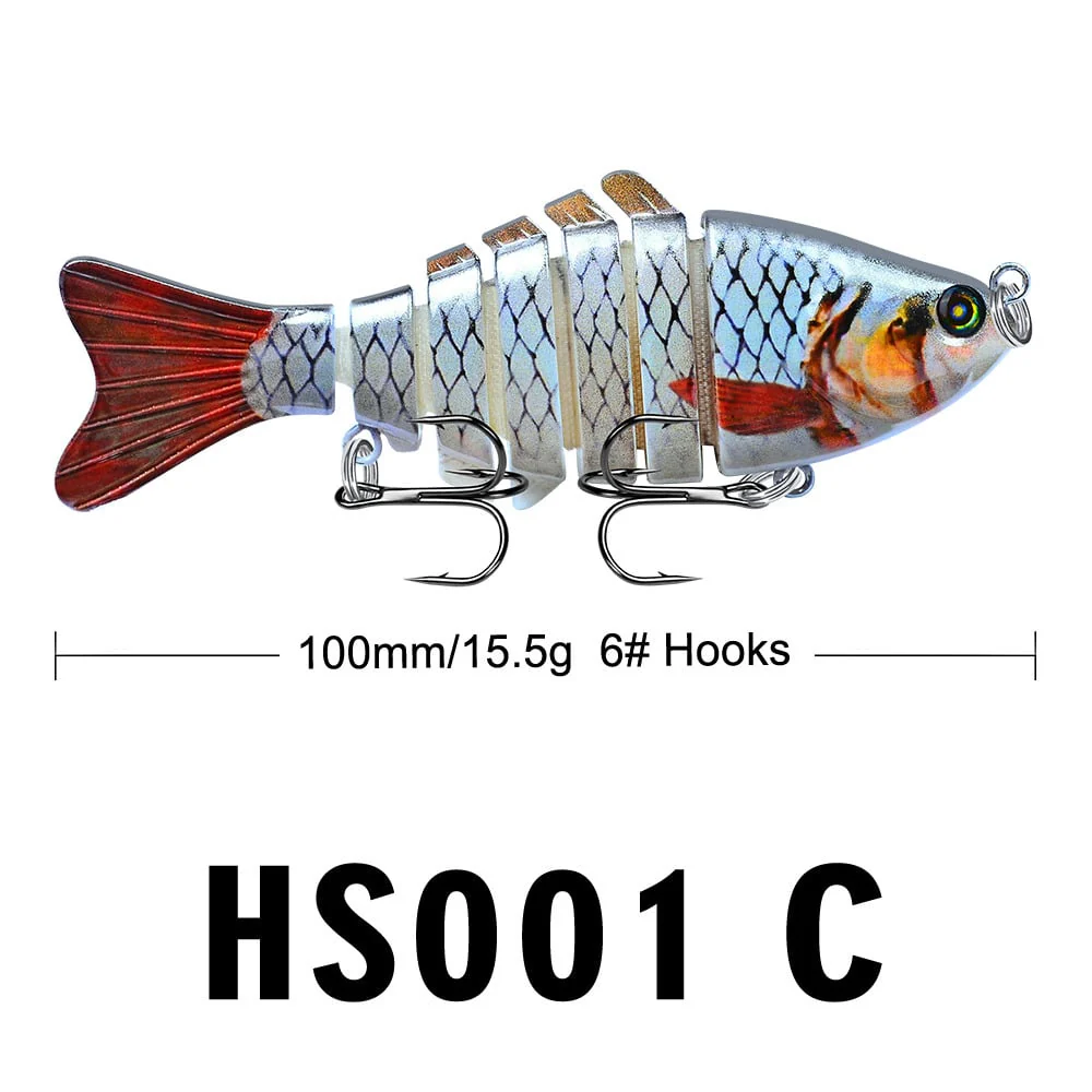 āØBionic Swimming Lure - Image 7