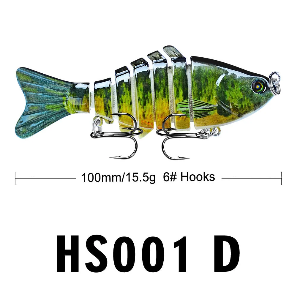āØBionic Swimming Lure - Image 8
