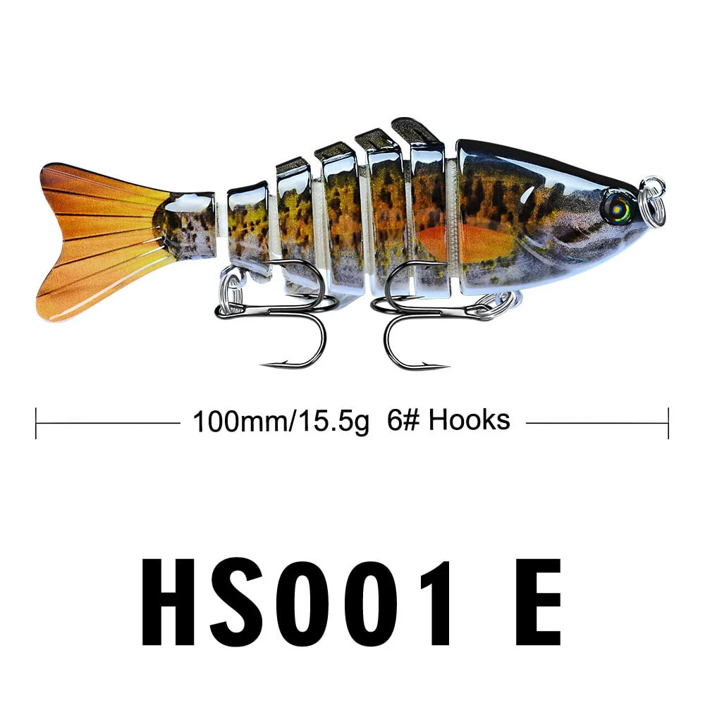 āØBionic Swimming Lure - Image 9