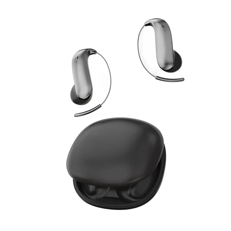 🎧Bluetooth Headphones with Zero‑Gravity Titanium Ear‑Hook Design🏃♂️✨ - Image 2