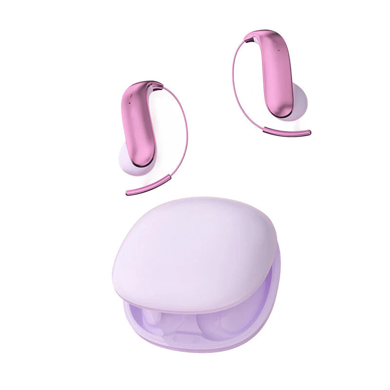 🎧Bluetooth Headphones with Zero‑Gravity Titanium Ear‑Hook Design🏃♂️✨ - Image 3