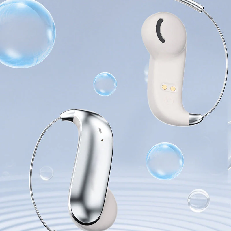 🎧Bluetooth Headphones with Zero‑Gravity Titanium Ear‑Hook Design🏃♂️✨ - Image 5