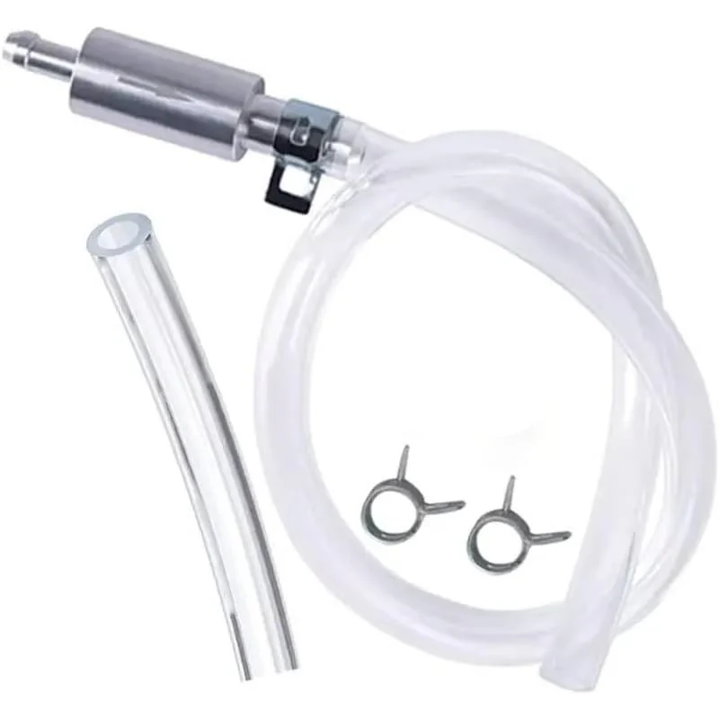 💥Brake Bleeder Hose - One Way Check Valve Tube Bleeding Tool Kit For Motorcyle Clutch