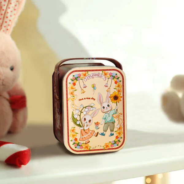 ✨Early Eeaster Sale 50% Off 🐰 Handmade Soft Bunny Charms - Image 20