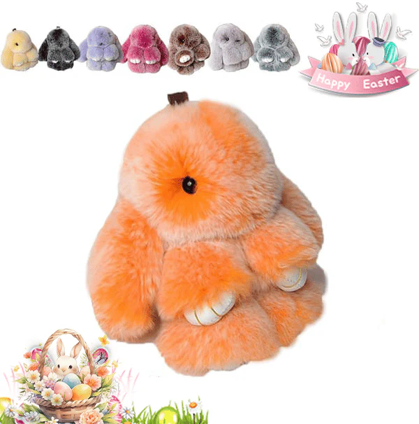 ✨Early Eeaster Sale 50% Off 🐰 Handmade Soft Bunny Charms - Image 23