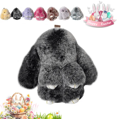 ✨Early Eeaster Sale 50% Off 🐰 Handmade Soft Bunny Charms - Image 25