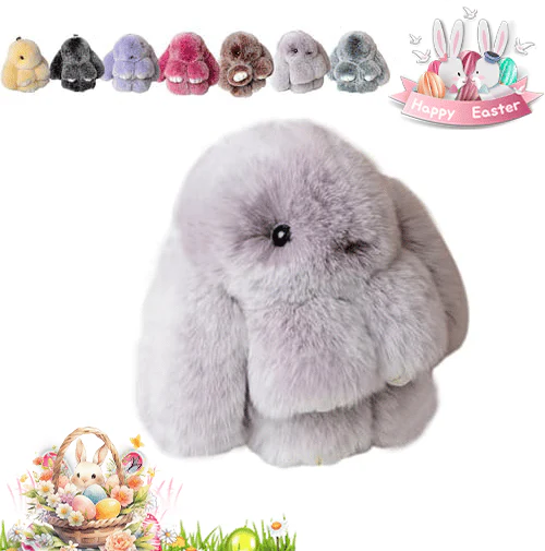 ✨Early Eeaster Sale 50% Off 🐰 Handmade Soft Bunny Charms - Image 26