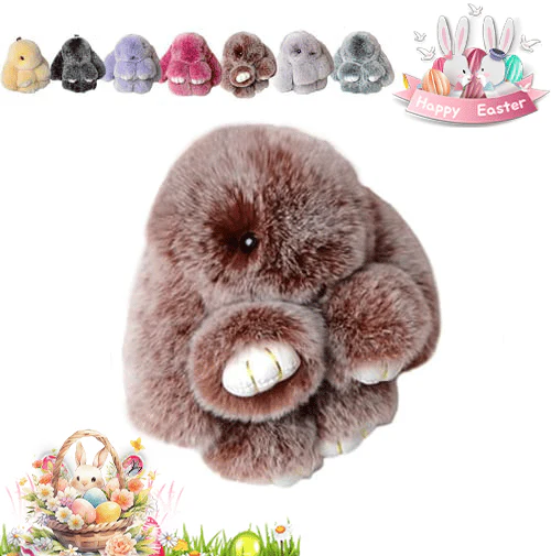 ✨Early Eeaster Sale 50% Off 🐰 Handmade Soft Bunny Charms - Image 27