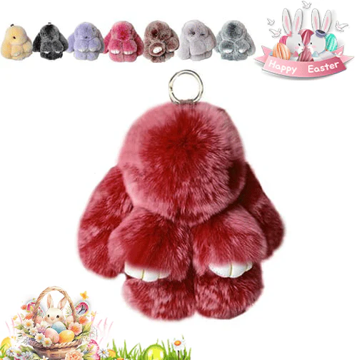 ✨Early Eeaster Sale 50% Off 🐰 Handmade Soft Bunny Charms - Image 29