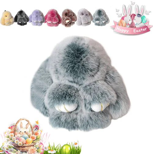 ✨Early Eeaster Sale 50% Off 🐰 Handmade Soft Bunny Charms - Image 32