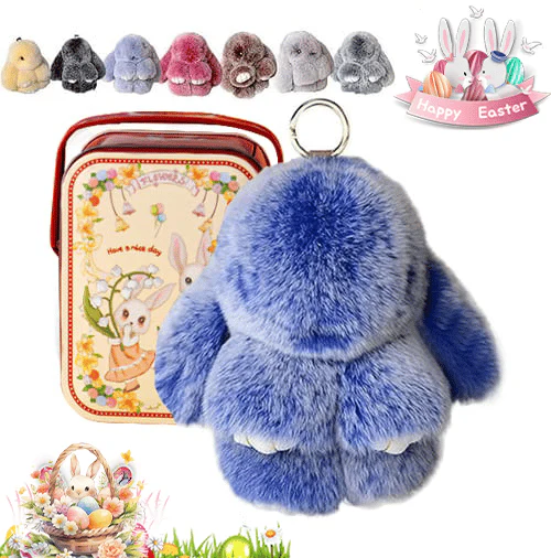 ✨Early Eeaster Sale 50% Off 🐰 Handmade Soft Bunny Charms - Image 6