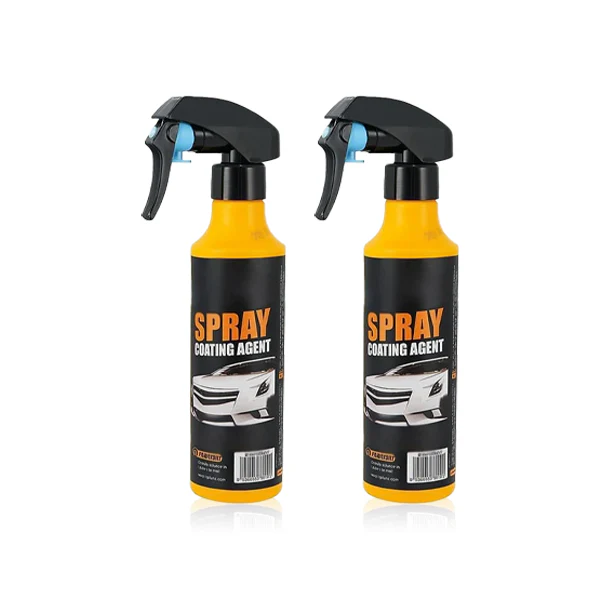 Car Coating Cleaning & Care Spray - Image 2