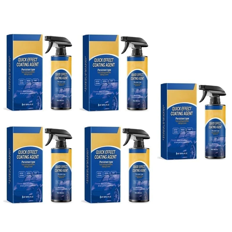 Car Coating Spray for Shine & Protection - Image 3