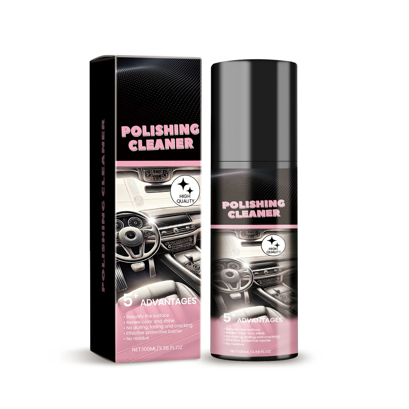 🚗 Car Detailer Spray - Image 2
