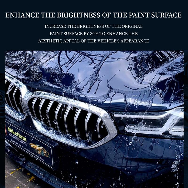 TIKTROVE Car Nano quick-coat restore-Coating Spray - Image 3