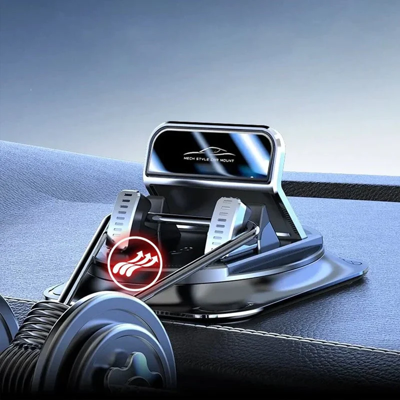 🔥Car phone holder 360 degree rotation - Image 8