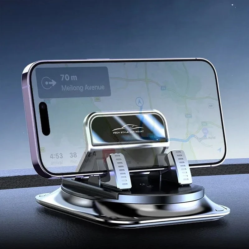🔥Car phone holder 360 degree rotation - Image 9