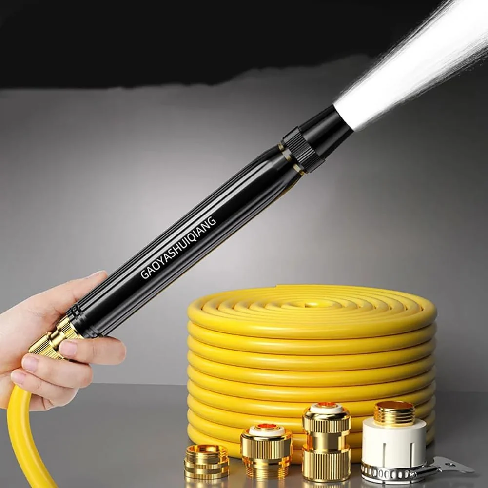 🔥LAST DAY 55% OFF - Home High-Pressure Car Wash Water Gun - Image 4