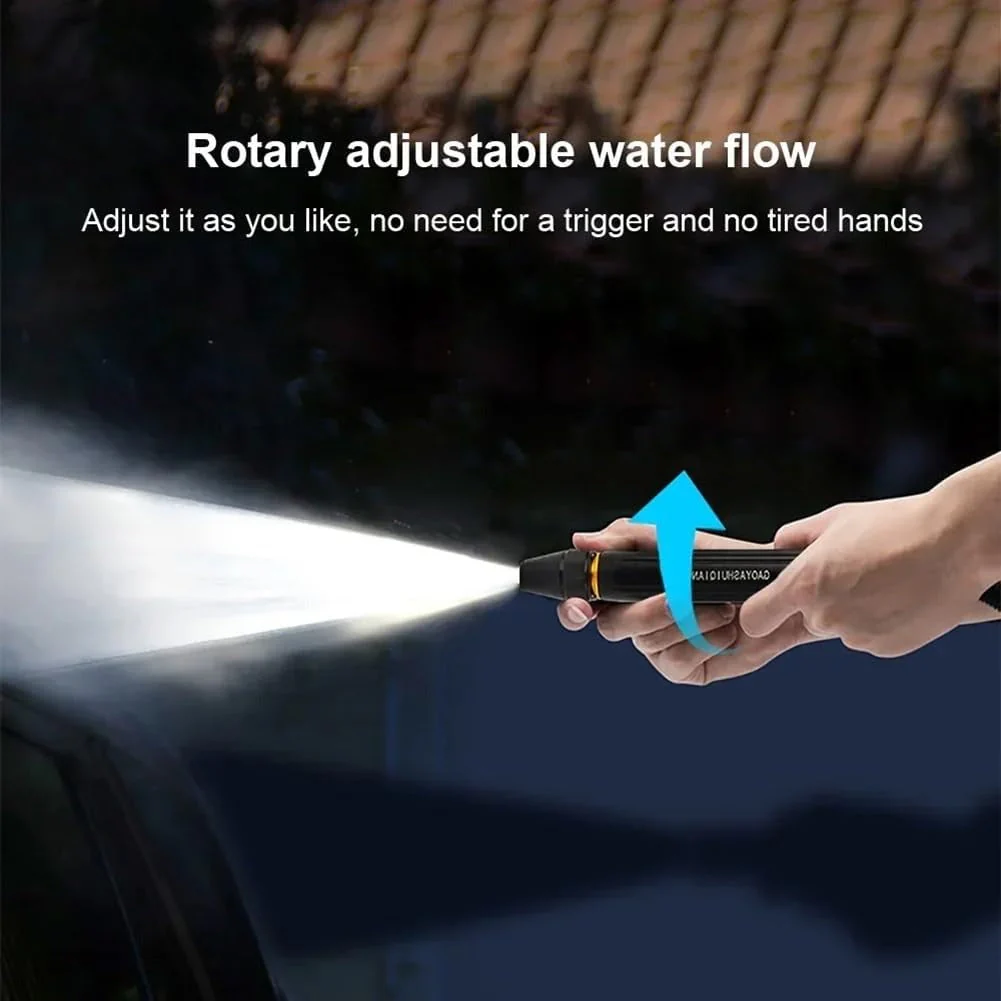 🔥LAST DAY 55% OFF - Home High-Pressure Car Wash Water Gun - Image 5