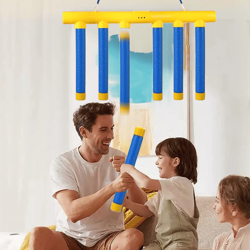 🎁Catching Sticks Game Reaction Training Toy - Image 2